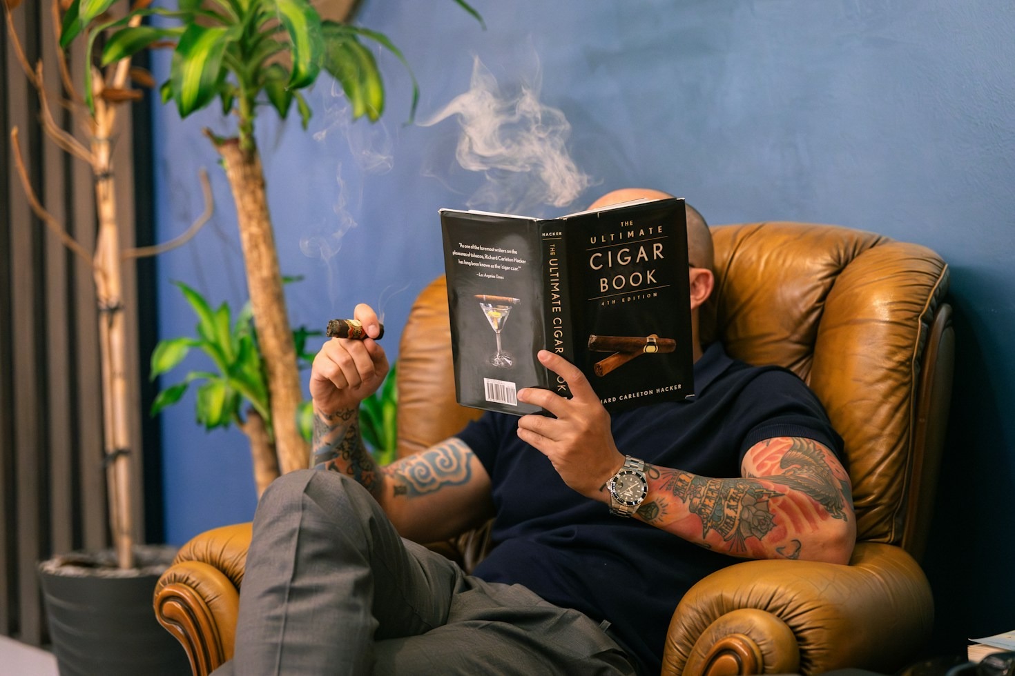 Behind the Scenes: Tom Rogers on Developing Complex Characters